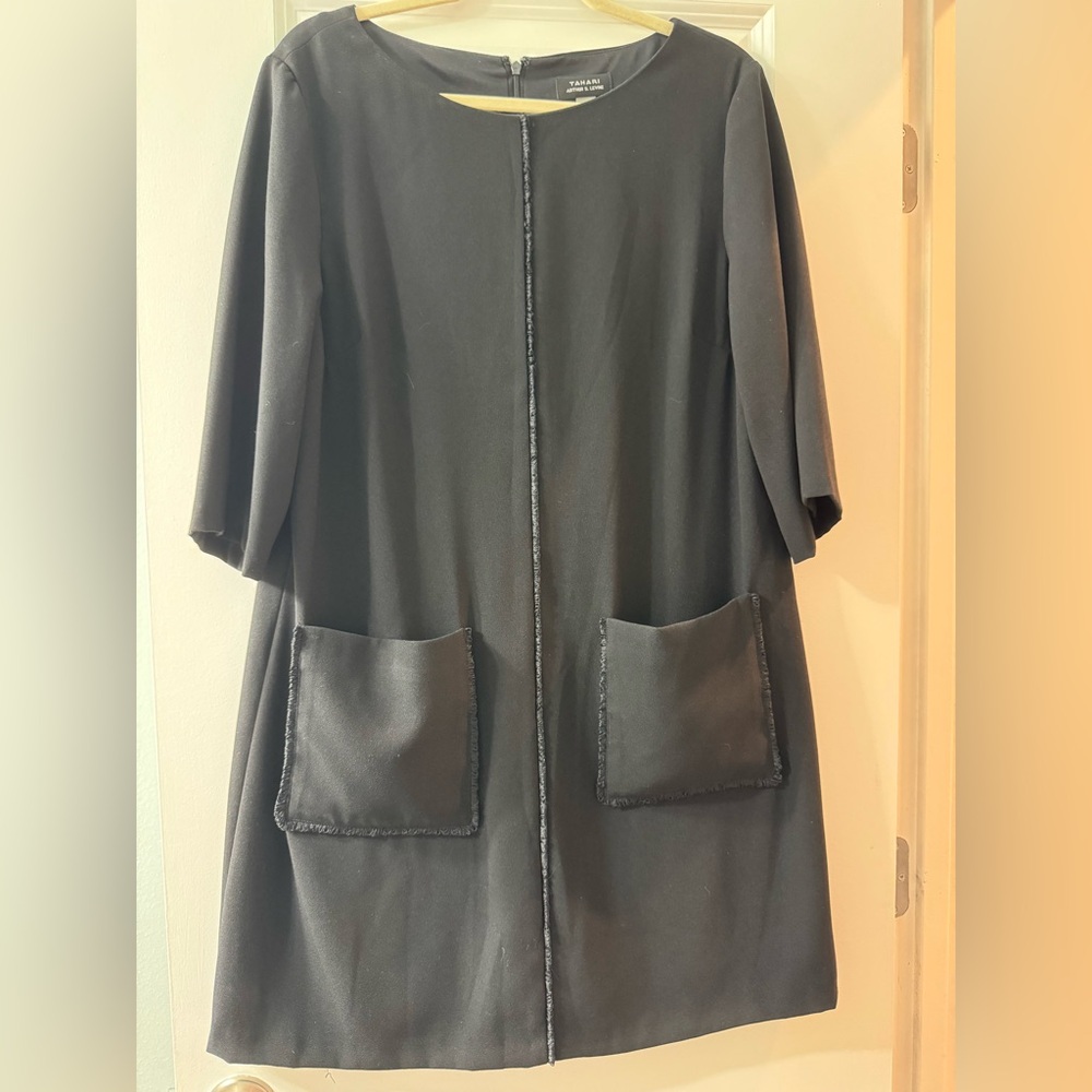 TAHARI ASL DRESS